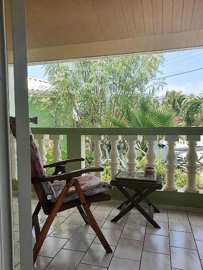 Apartment Greenflash Kralendijk na wyspie Bonaire Zewnętrze zdjęcie