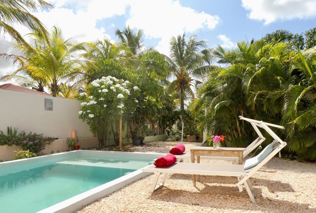 Apartment Greenflash Kralendijk na wyspie Bonaire Zewnętrze zdjęcie