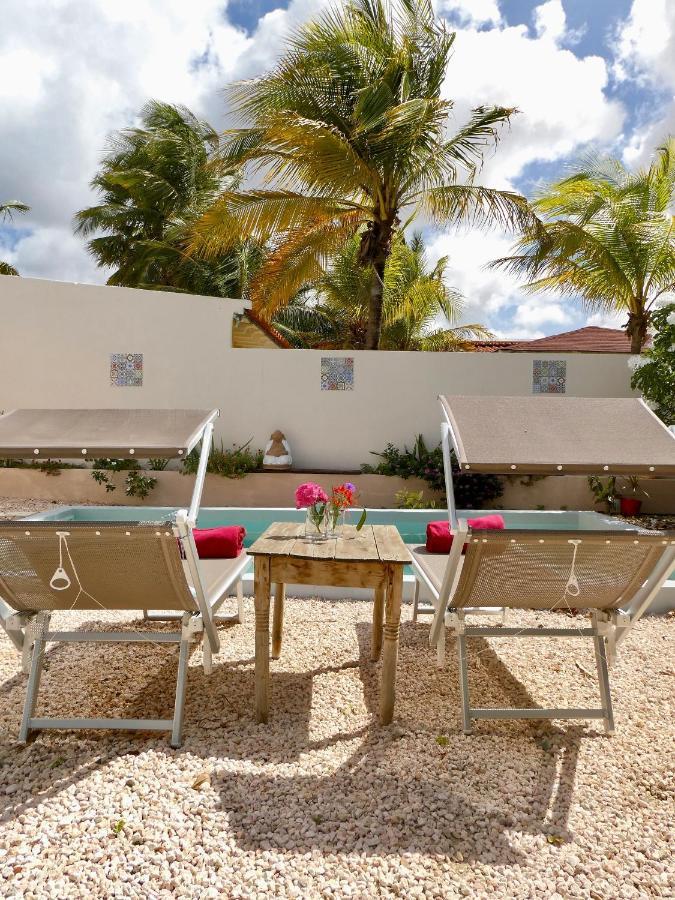 Apartment Greenflash Kralendijk na wyspie Bonaire Zewnętrze zdjęcie