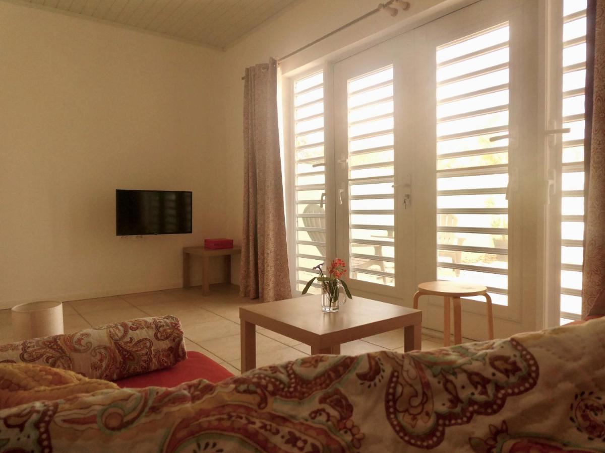 Apartment Greenflash Kralendijk na wyspie Bonaire Zewnętrze zdjęcie