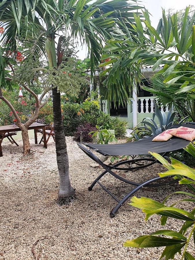 Apartment Greenflash Kralendijk na wyspie Bonaire Zewnętrze zdjęcie