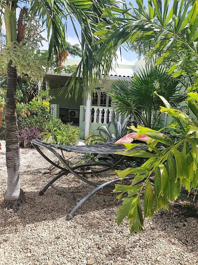 Apartment Greenflash Kralendijk na wyspie Bonaire Zewnętrze zdjęcie